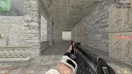CS 1.6 Winter Edition screenshot 19