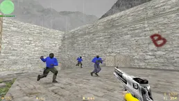 CS 1.6 by XA1T screenshot 3