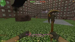 CS 1.6 Zombie Style screenshot 1