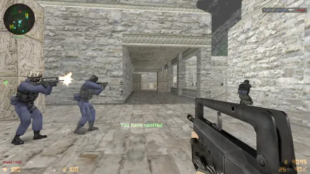 CS 1.6 All-CS Final v35 screenshot 1