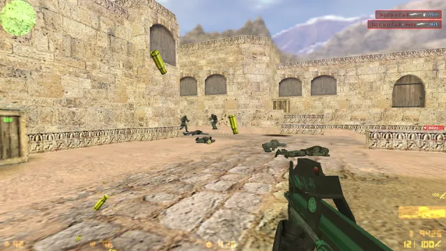 CS 1.6 by AmsterDam screenshot 2