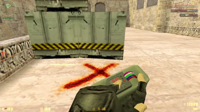 CS 1.6 Animan screenshot 2