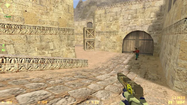 CS 1.6 Animan screenshot 5