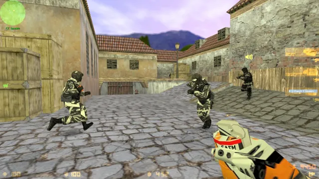 CS 1.6 Asiimov screenshot 5