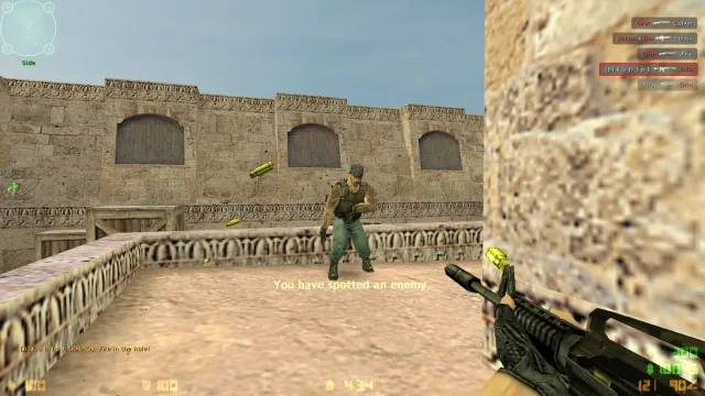 CS 1.6 Bandit Edition screenshot 5