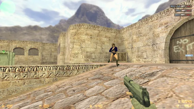 CS 1.6 Beauty-Strike screenshot 2