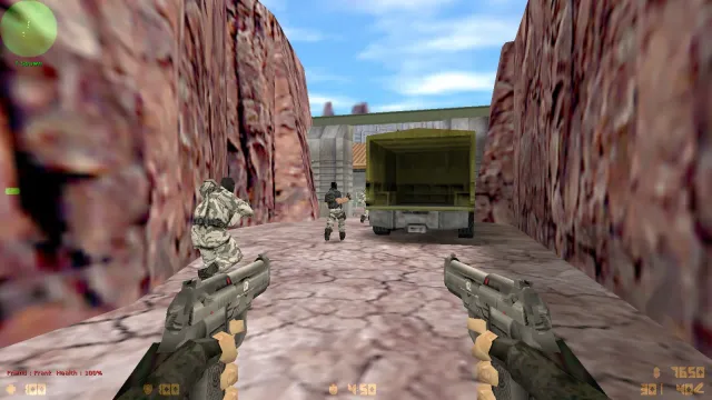CS 1.6 Russian Butcher screenshot 1