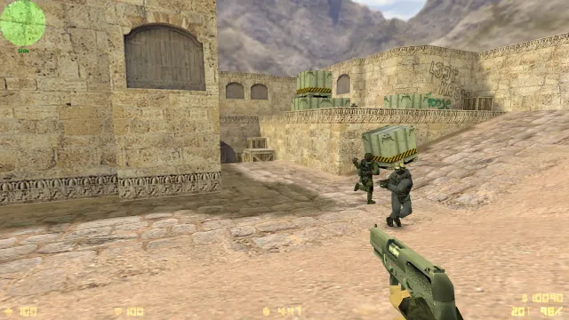 CS 1.6 Russian Butcher screenshot 3