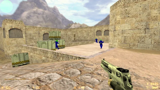 CS 1.6 by Bydyn screenshot 4