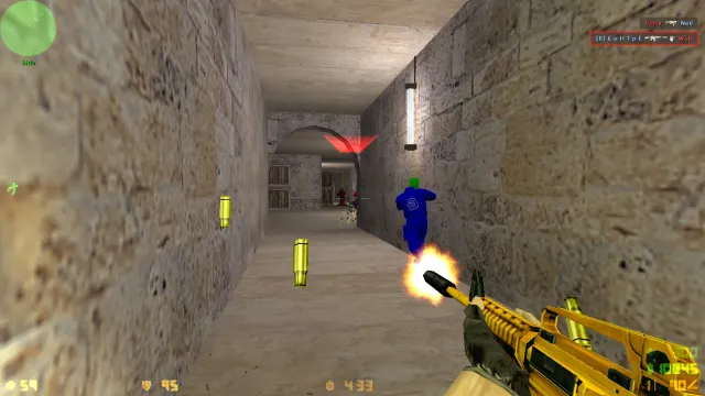 CS 1.6 by Bydyn screenshot 5