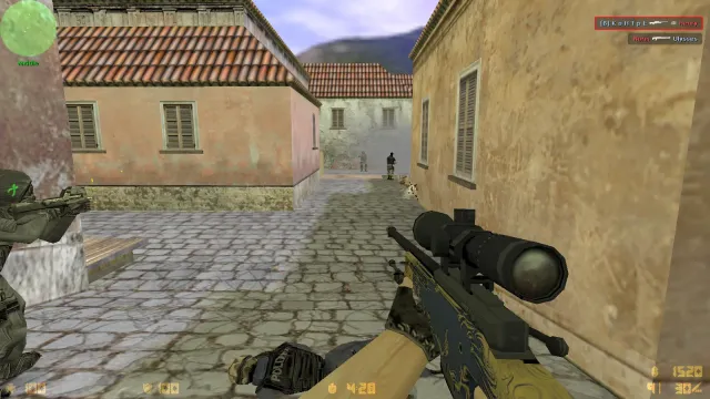 CS 1.6 ccET SHOW screenshot 3
