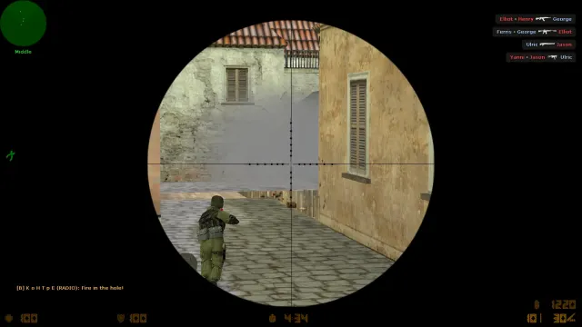 CS 1.6 ccET SHOW screenshot 4