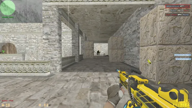CS 1.6 by CheeTan screenshot 3