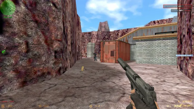 CS 1.6 Classic HD screenshot 1