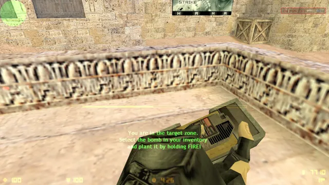 CS 1.6 Condition Zero screenshot 1