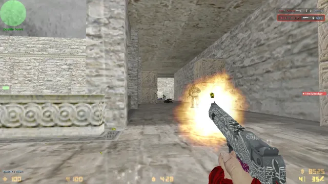 CS 1.6 DreamHack screenshot 4