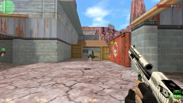 CS 1.6 by Dream-X Leo screenshot 2