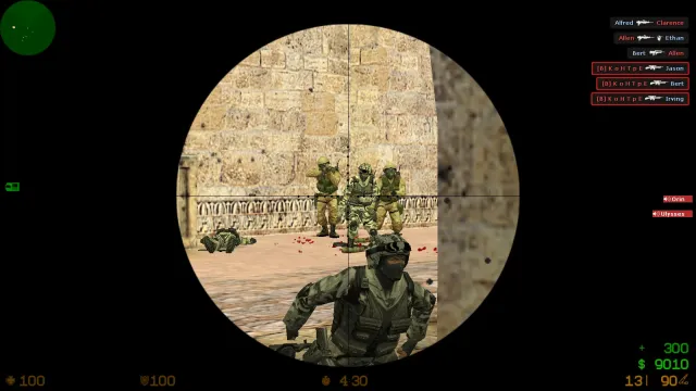 CS 1.6 Energy screenshot 3