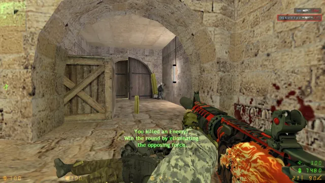 CS 1.6 eXclusive screenshot 3