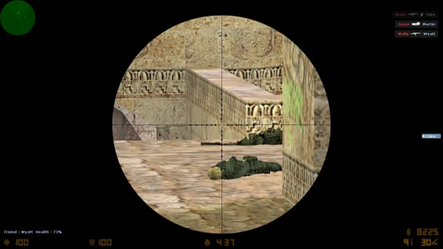 CS 1.6 FastCup screenshot 4