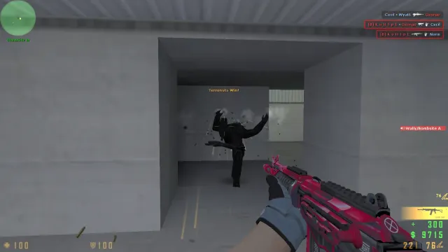 CS 1.6 Fast Kill screenshot 1