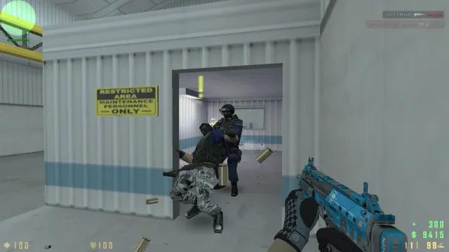 CS 1.6 Fast Kill screenshot 2