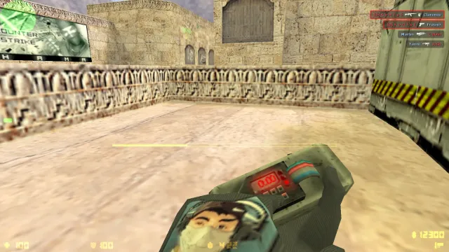 CS 1.6 by Fess Pro screenshot 2