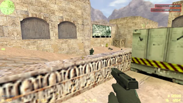 CS 1.6 by Fess Pro screenshot 3