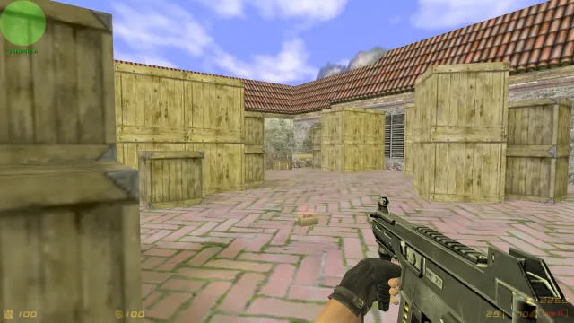 CS 1.6 Fnatic screenshot 1