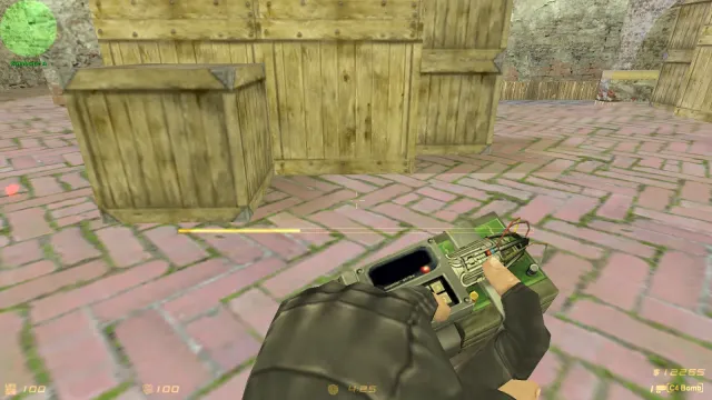 CS 1.6 Fnatic screenshot 2