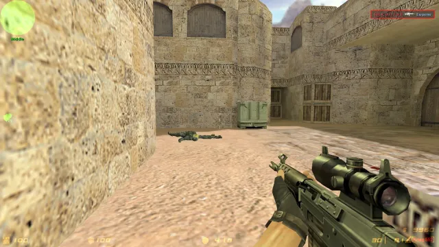 CS 1.6 Fnatic screenshot 3