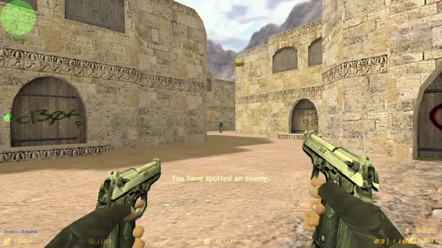 CS 1.6 Fnatic screenshot 4