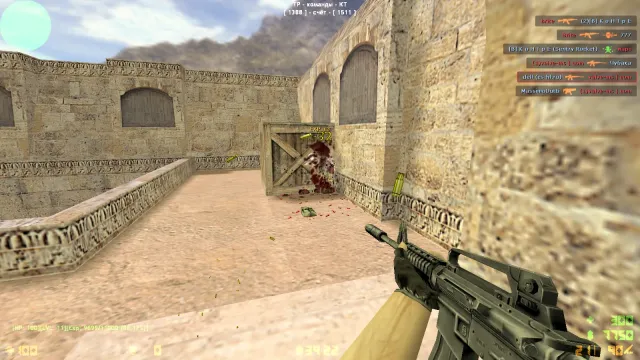 CS 1.6 Lasers and Guns screenshot 4
