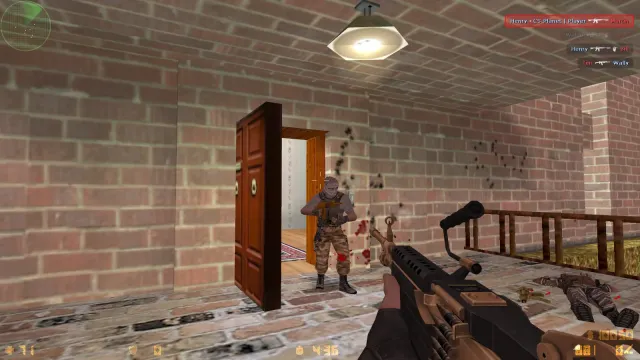 CS 1.6 Gold Weapons screenshot 5