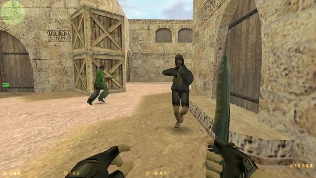 CS 1.6 GTA screenshot 5