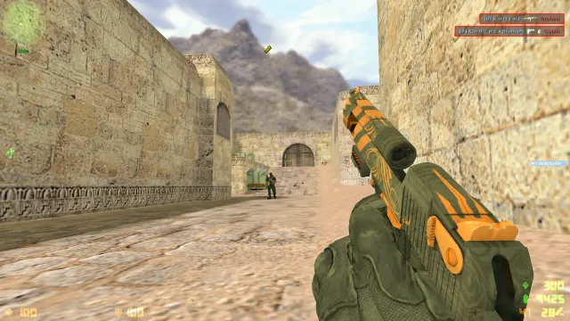 CS 1.6 by GunGrave screenshot 2