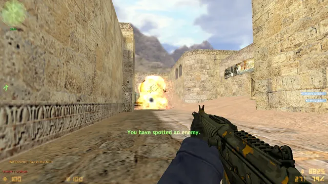 CS 1.6 by GunGrave screenshot 3