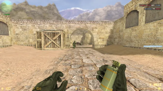 CS 1.6 by GunGrave screenshot 5