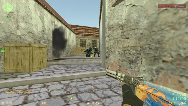 CS 1.6 Hydra screenshot 2