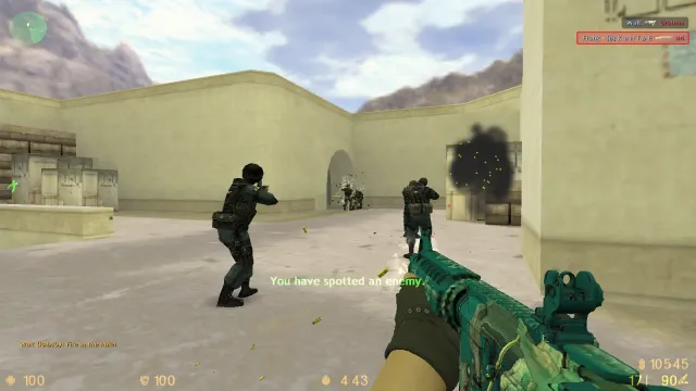 CS 1.6 Hydra screenshot 4