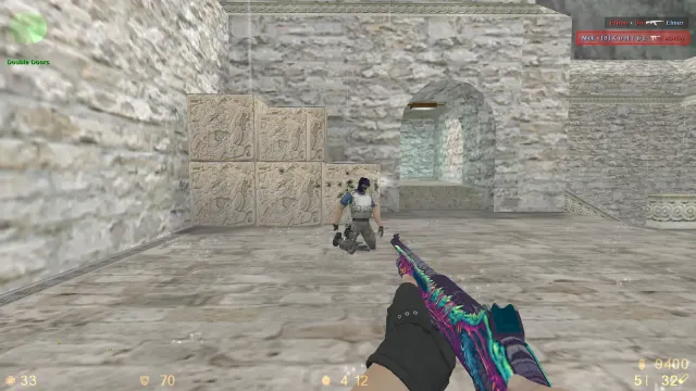 CS 1.6 Hydra screenshot 5