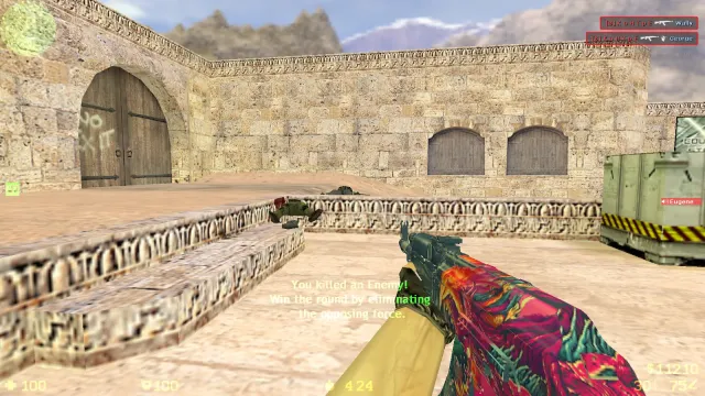 CS 1.6 Hyper Beast screenshot 2