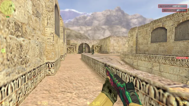 CS 1.6 Hyper Beast screenshot 4