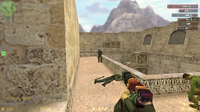 CS 1.6 Hyper Beast screenshot 5