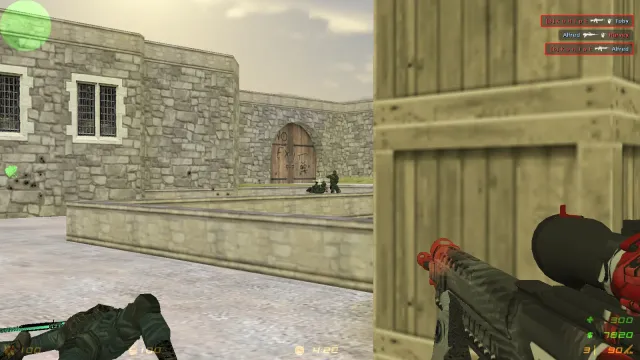 CS 1.6 by Kleont screenshot 3
