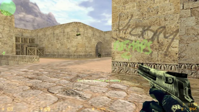 CS 1.6 by KOT3 screenshot 3