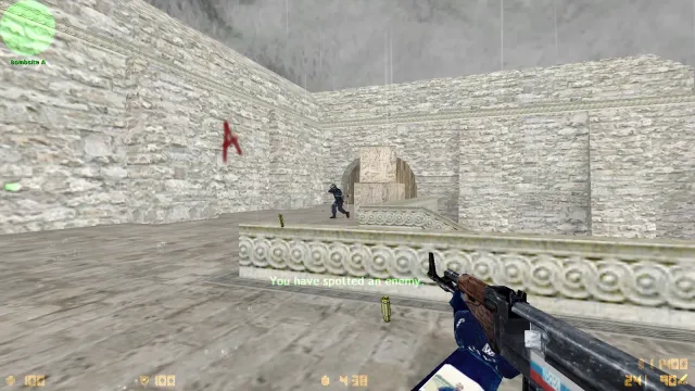 CS 1.6 by KOT3 screenshot 5