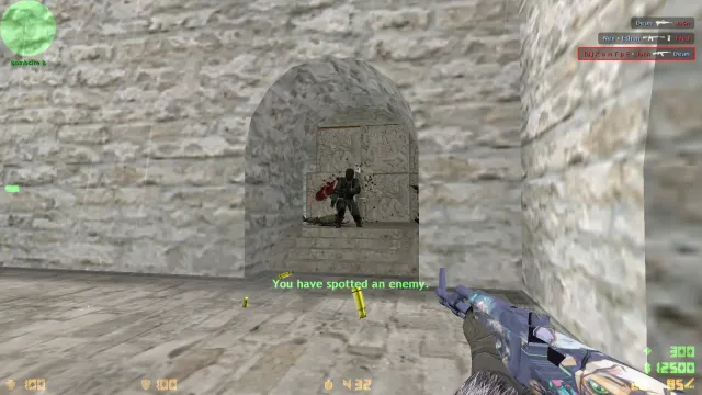 CS 1.6 by Kott! Show screenshot 3