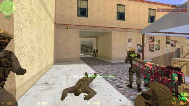 CS 1.6 by Kott! Show screenshot 5