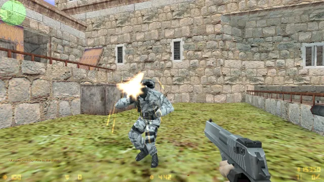 CS 1.6 K P A C U B O screenshot 2